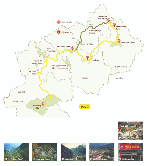 Tour map 2